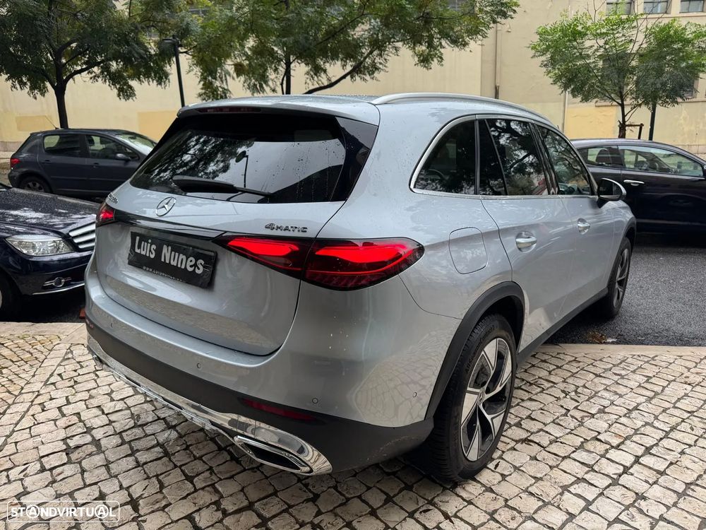 Mercedes-Benz GLC 300 e 4Matic 9G-TRONIC Avantgarde Advanced - 8