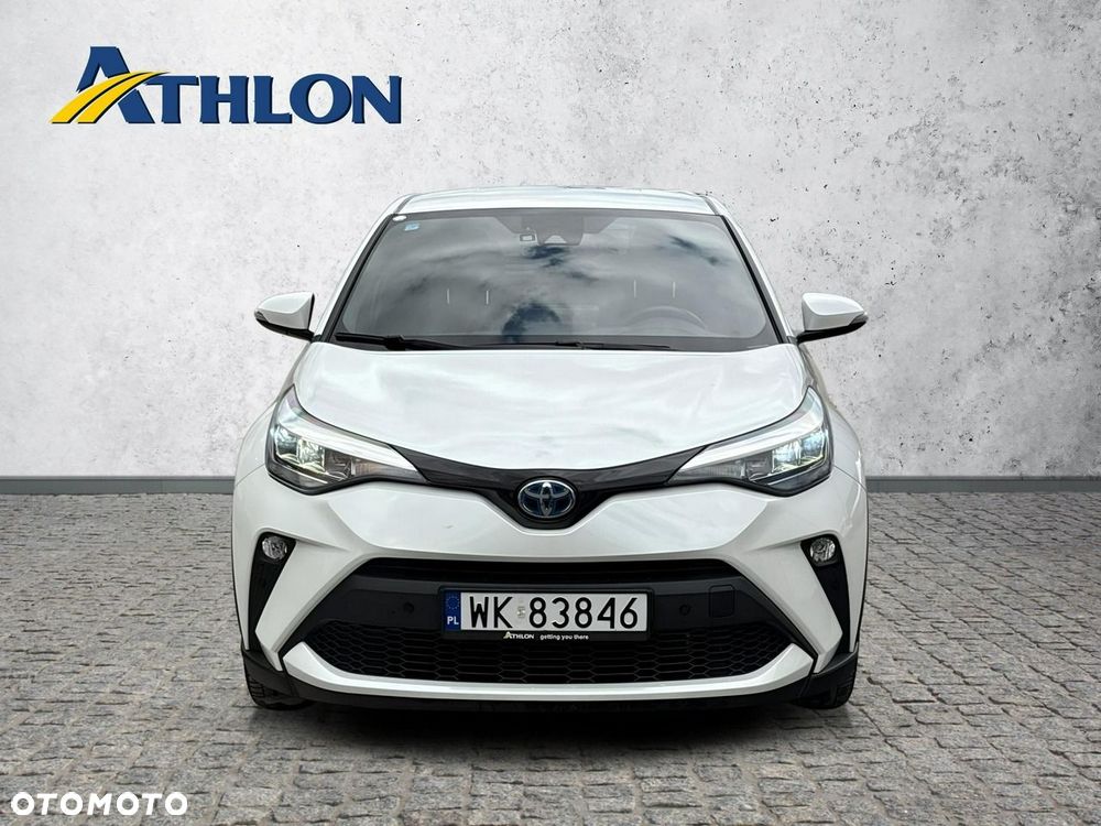 Toyota C-HR 1.8 Hybrid GPF Style - 8
