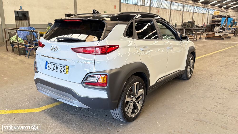 Hyundai Kauai 1.6 CRDi Premium 7DCT - 16