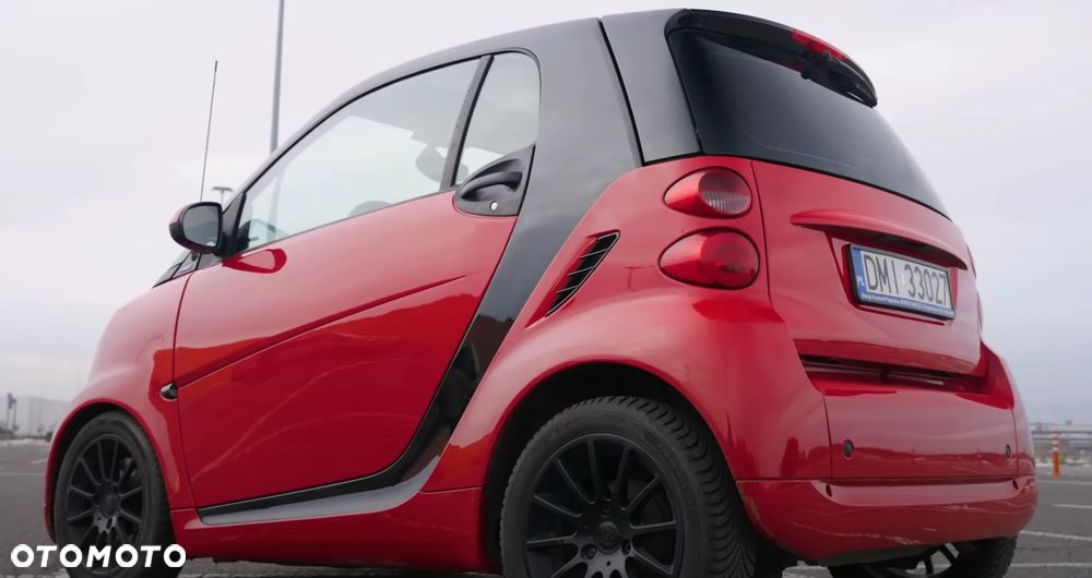 Smart Fortwo softouch passion micro hybrid drive - 6
