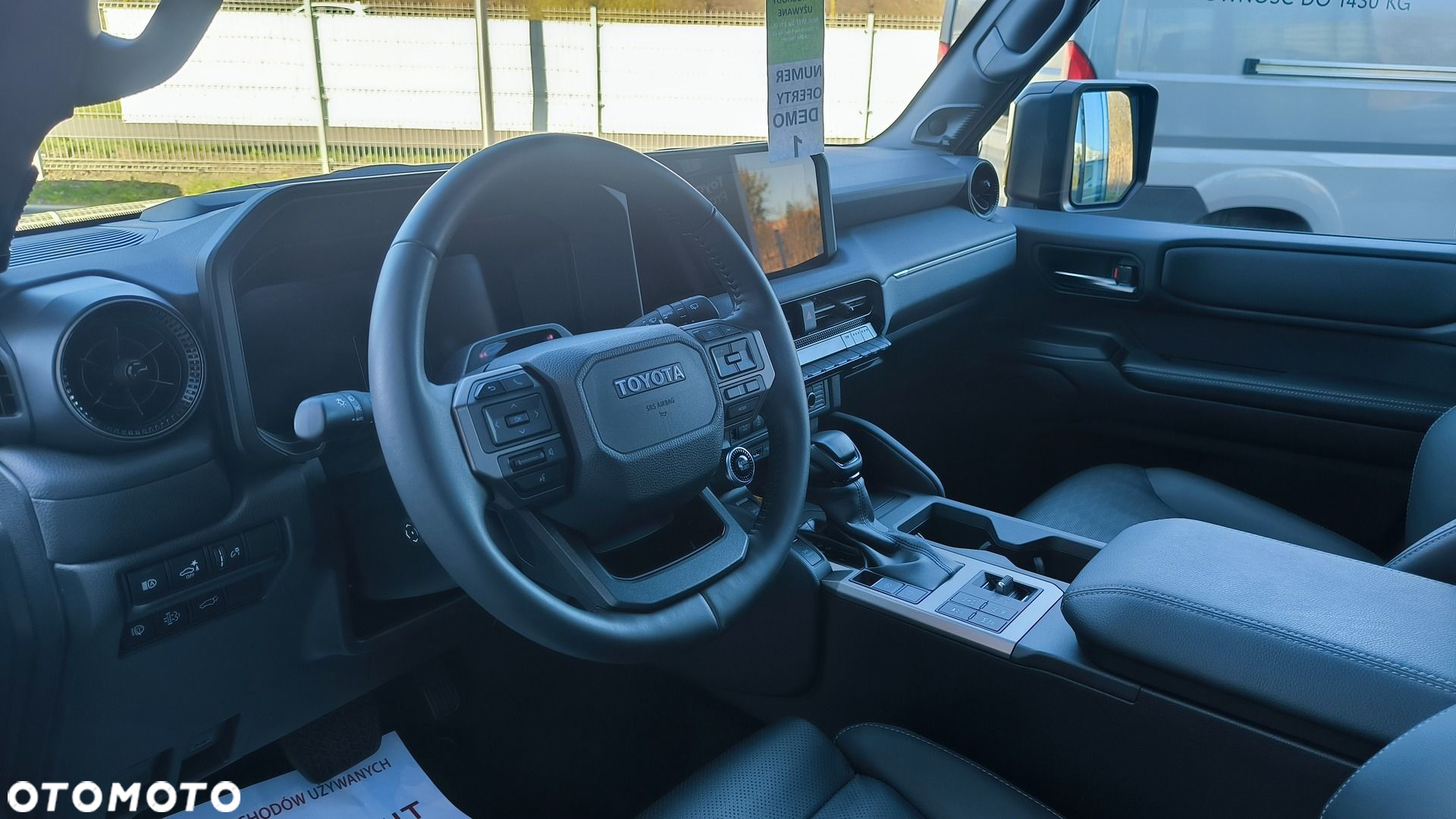 Toyota Land Cruiser - 21