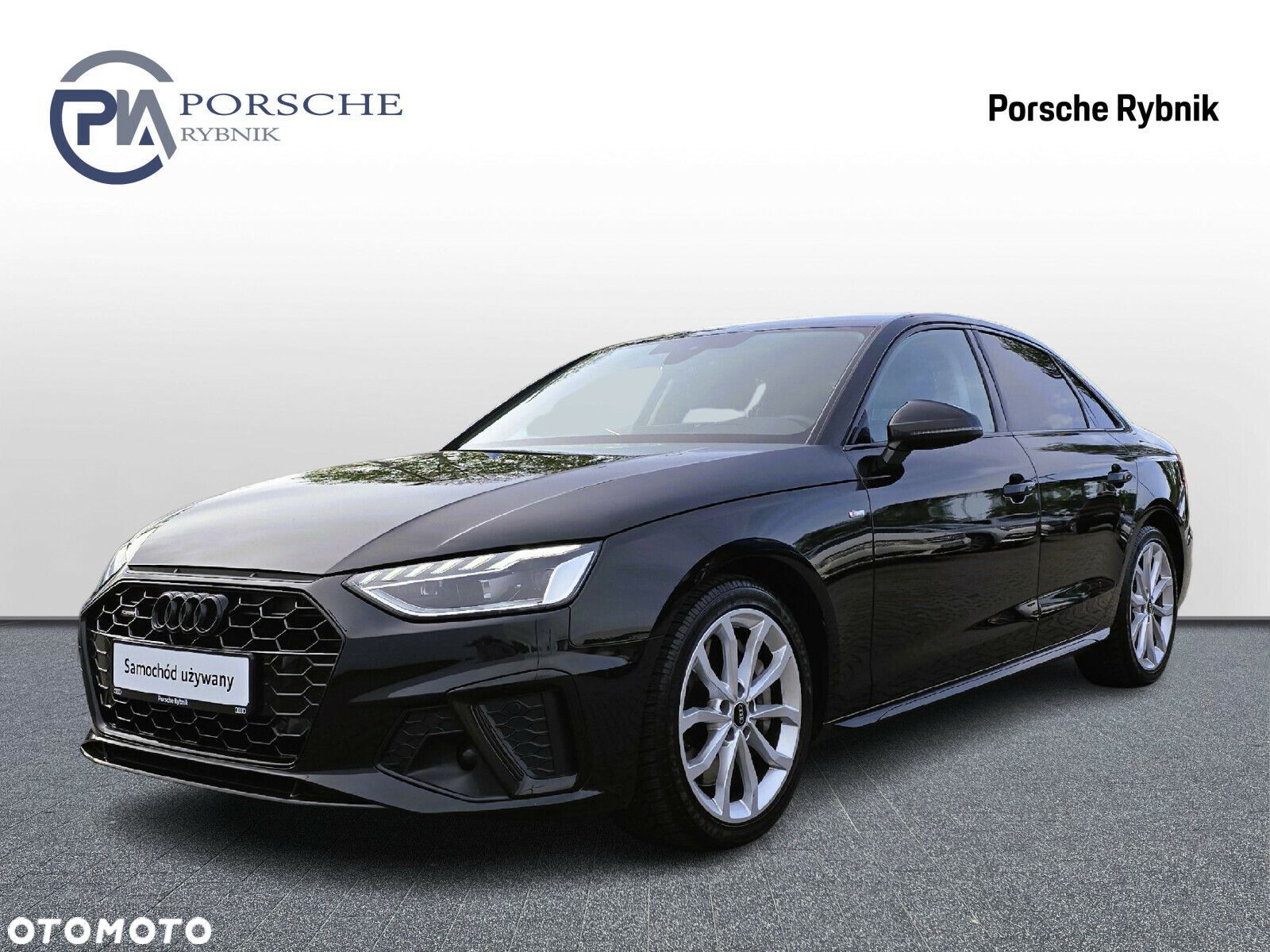 Audi A4 - 1