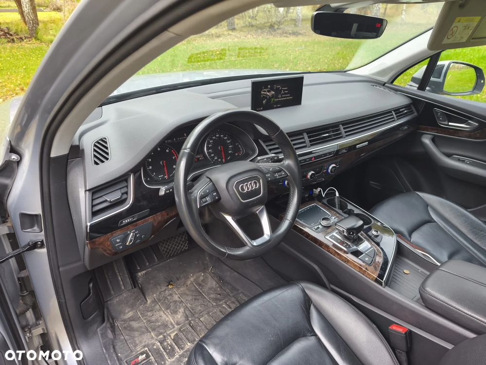 Audi Q7 3.0 TFSI Quattro Tiptronic - 13