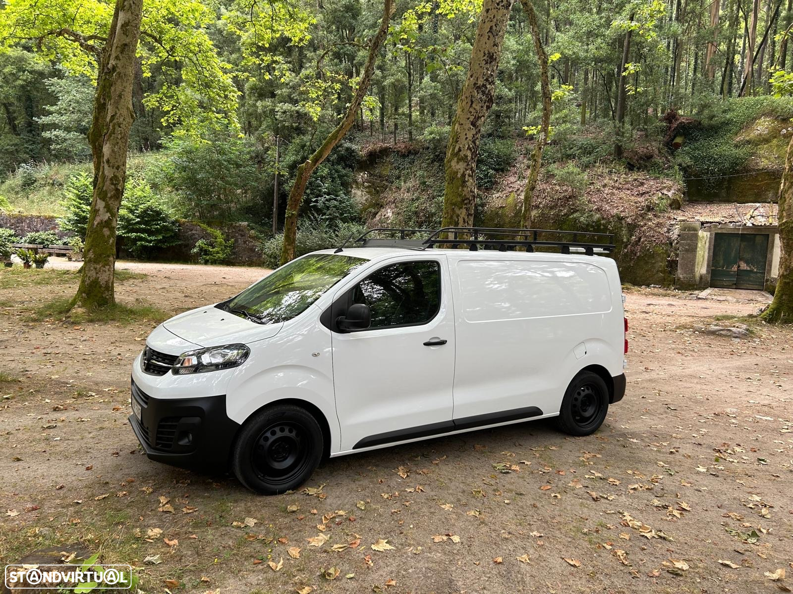 Opel Vivaro 1.5 BlueHDi 120 Longa S&S Flexcab - 13