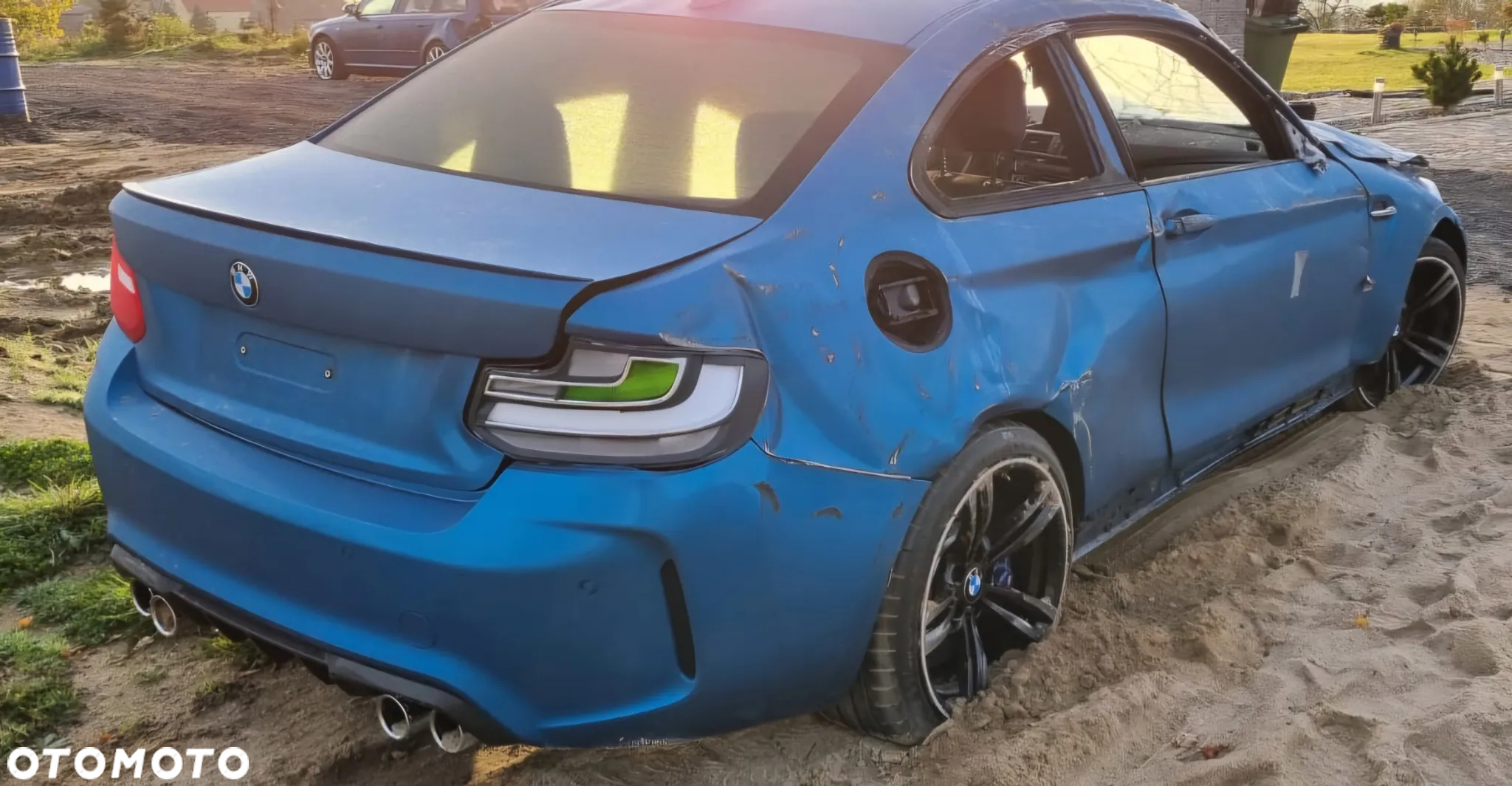 BMW M2 Competition Coupe DKG - 4