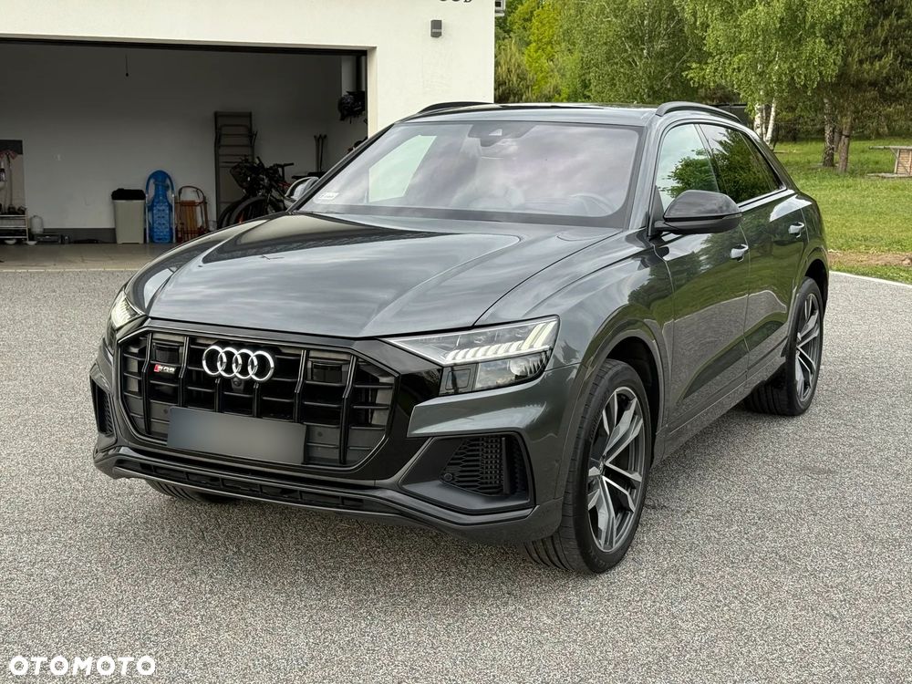 Audi SQ8 - 3