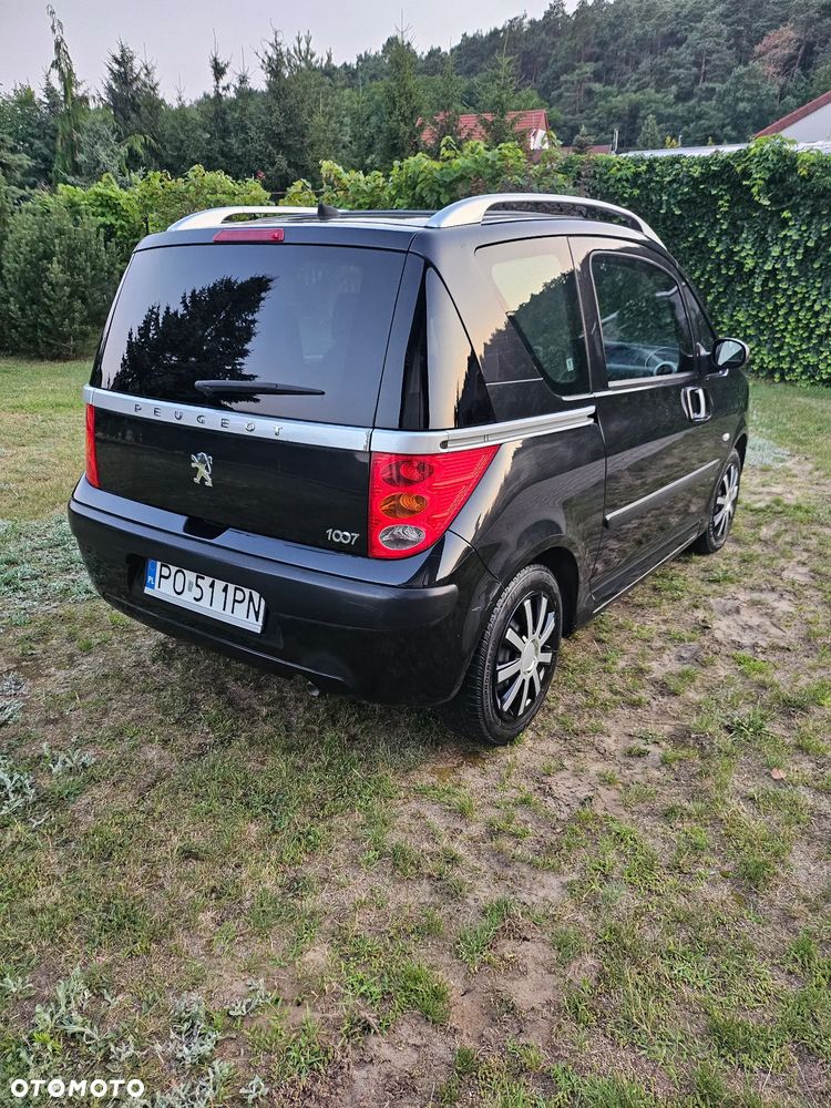 Peugeot 1007 1.4 Happy 2-Tronic - 4