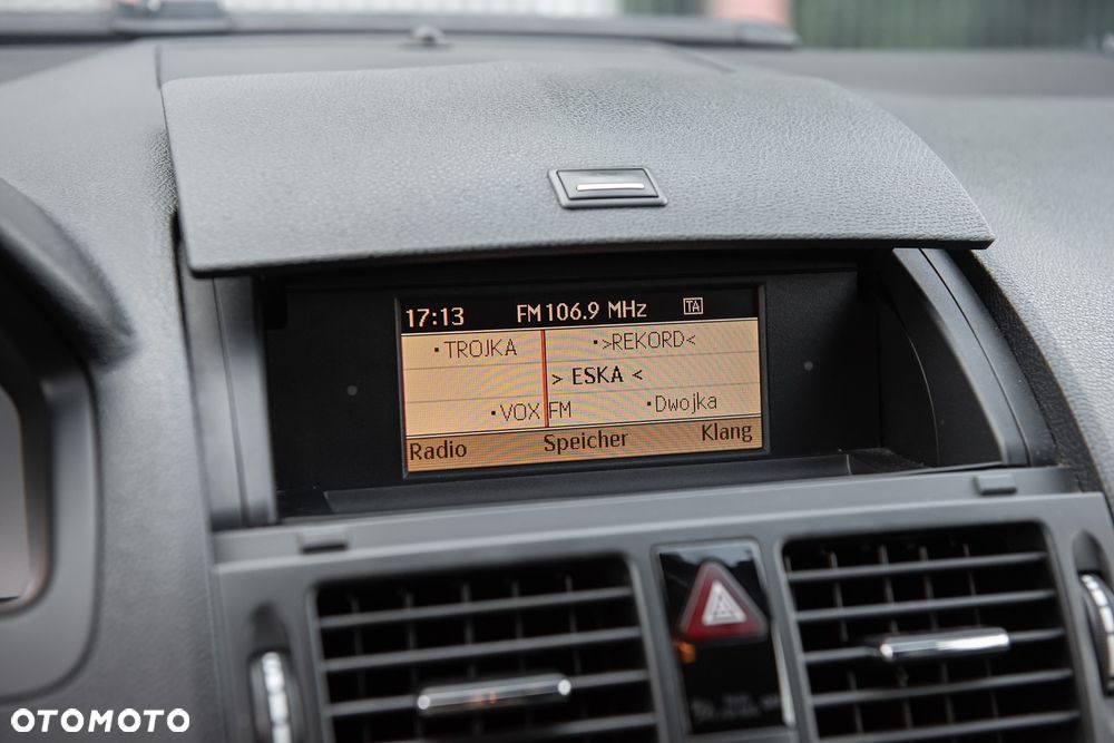 Mercedes-Benz Klasa C 180 Kompressor Automatik Avantgarde - 23