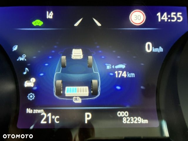 Toyota Camry 2.5 Hybrid Prestige CVT - 27