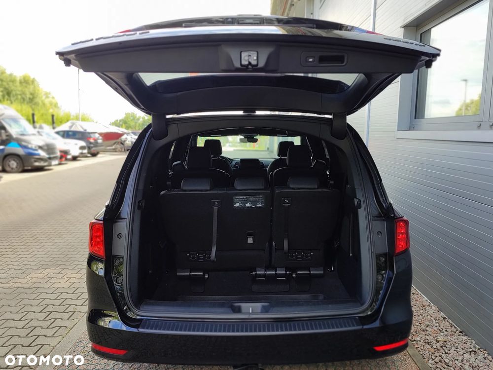Honda Odyssey - 9
