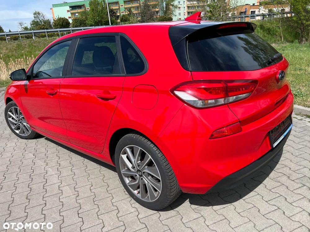 Hyundai i30 1.4 T-GDI DCT Passion Plus - 8