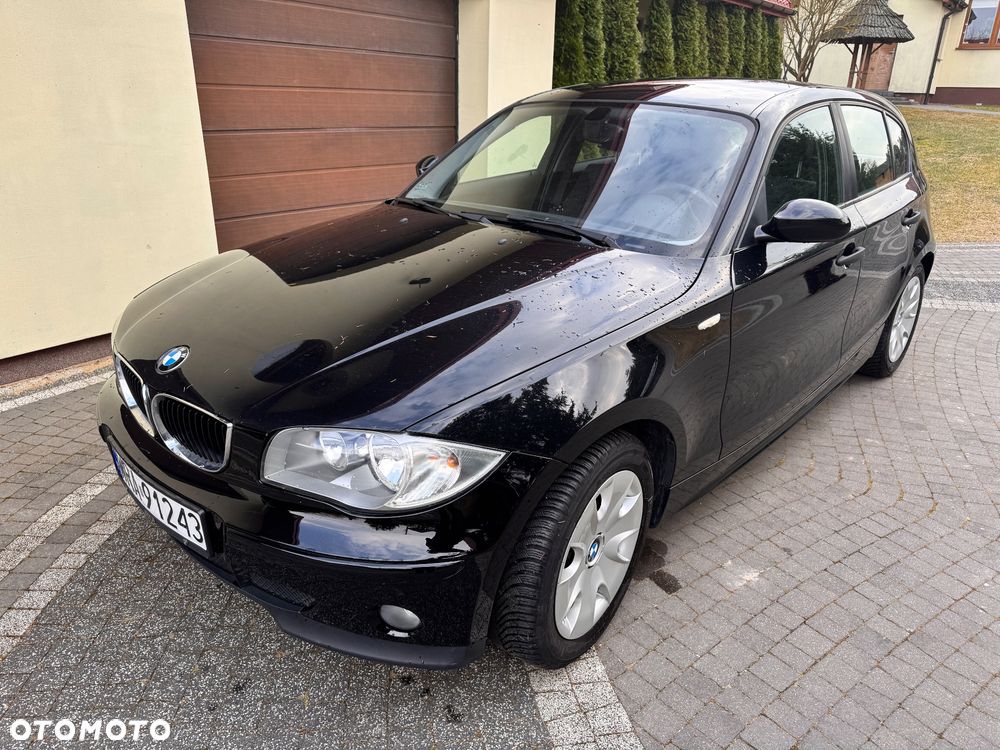 BMW Seria 1 118d DPF - 11