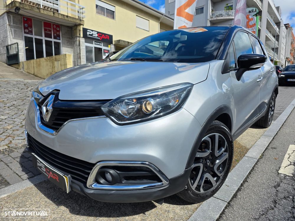 Renault Captur 0.9 TCE Exclusive - 2