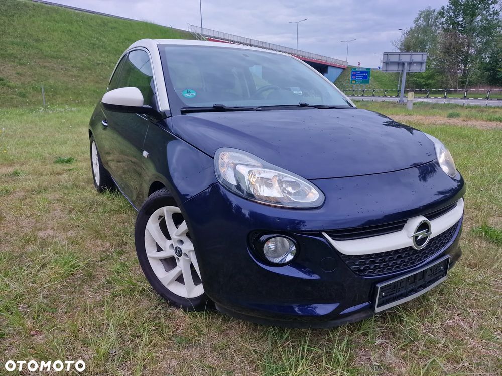 Opel Adam 1.2 Black Jack S&S - 9