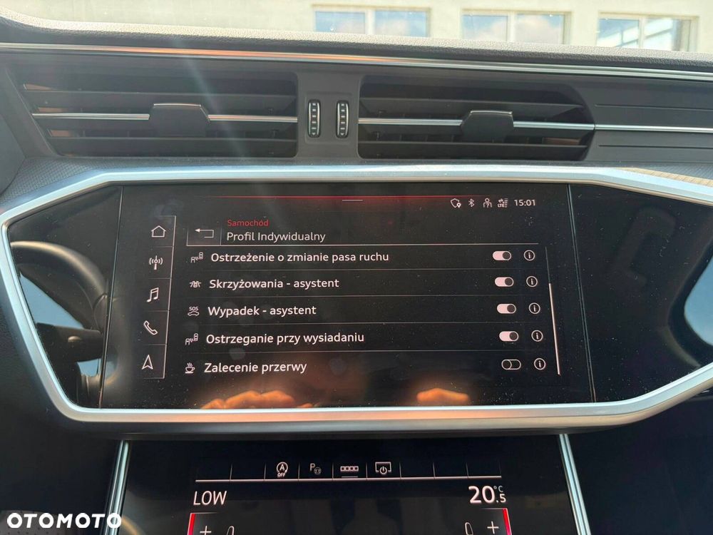 Audi A6 Limousine 40 TDI mHEV Quattro S Line S tronic - 9
