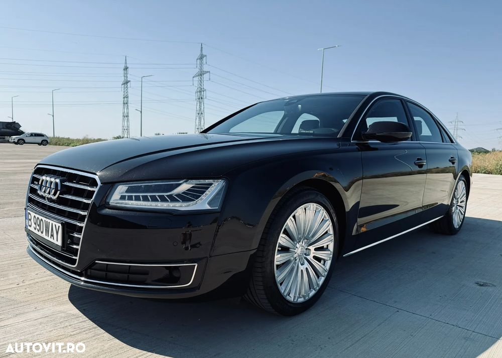 Audi A8 3.0 TDI Quattro Tiptronic - 1