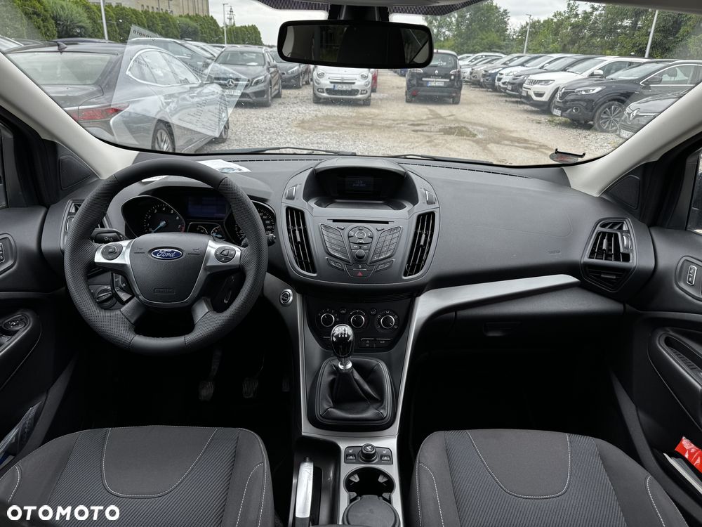 Ford Kuga 1.6 EcoBoost 2x4 Trend - 26