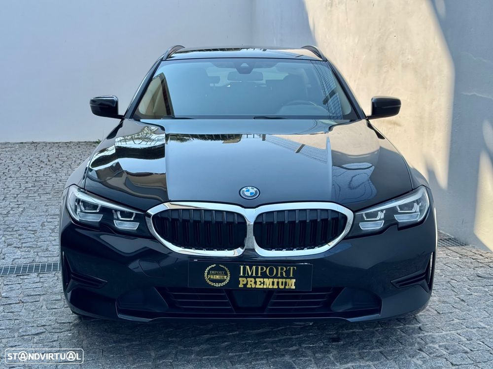 BMW 320 e Aut. Sport Line - 3