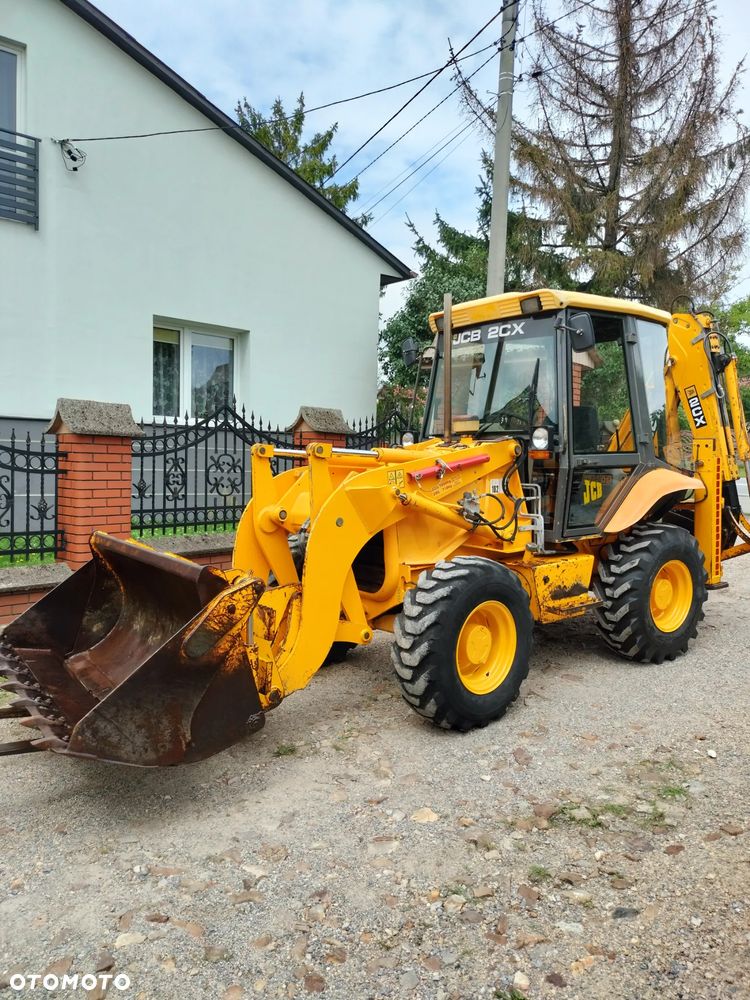 JCB 2 CX - 1