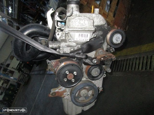 Motor 2SZ TOYOTA YARIS 2008 1.3 VVTI  87 CV - 3