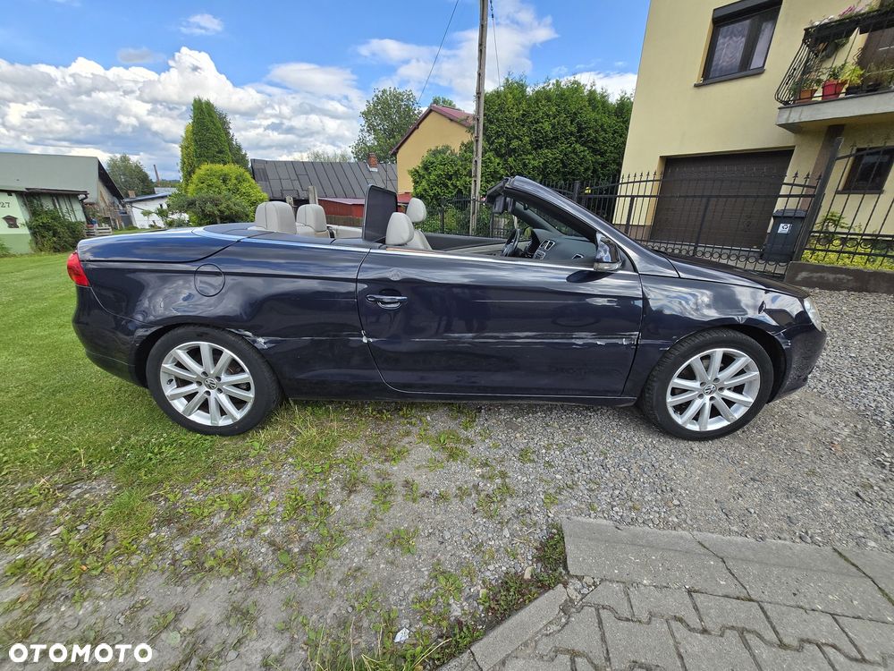 Volkswagen Eos - 6
