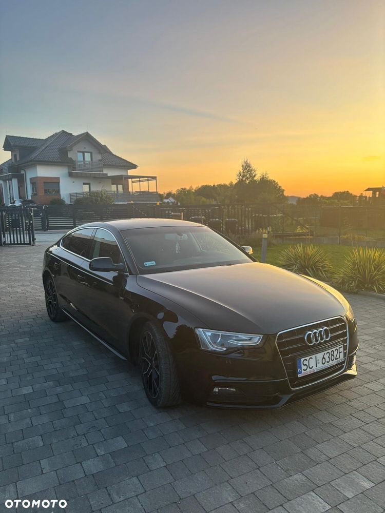 Audi A5 Sportback - 5