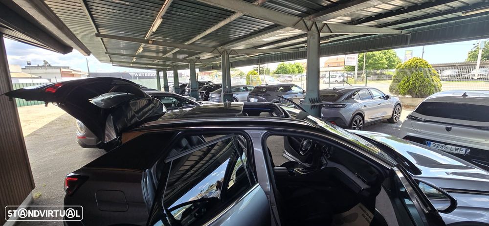 Peugeot 3008 1.6 Hybrid4 GT Pack e-EAT8 - 34