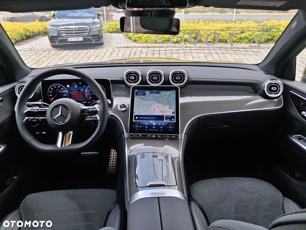 Mercedes-Benz GLC 220 d 4-Matic - 12