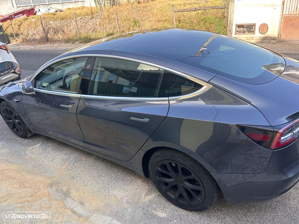 Tesla Model 3 Standard Range Plus RWD - 10