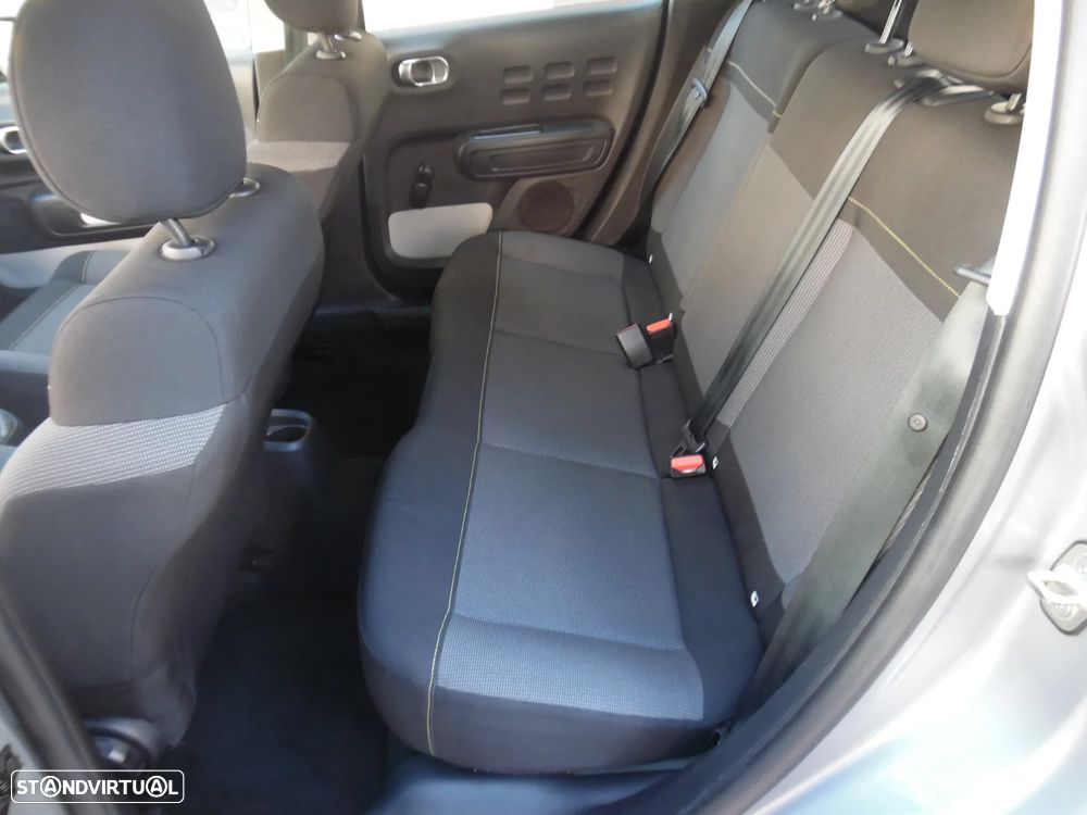 Citroën C3 1.2 PureTech Feel Pack - 29