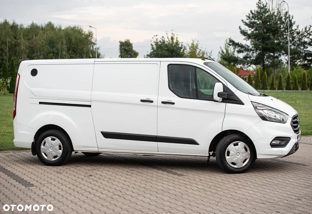 Ford Transit Custom - 2