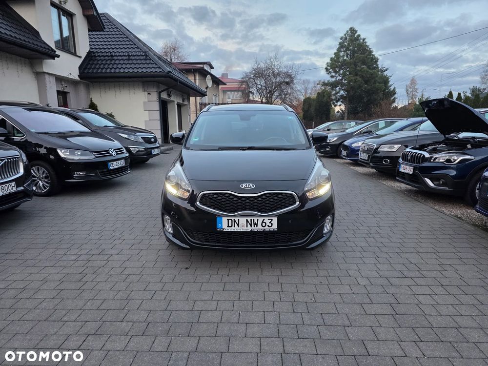 Kia Carens 1.7 CRDi 115 Fifa World Cup Edition - 3