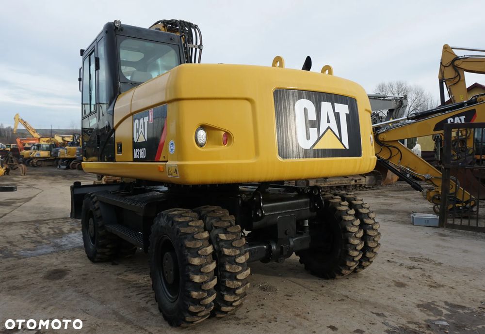 Caterpillar CAT M 316 D - 5
