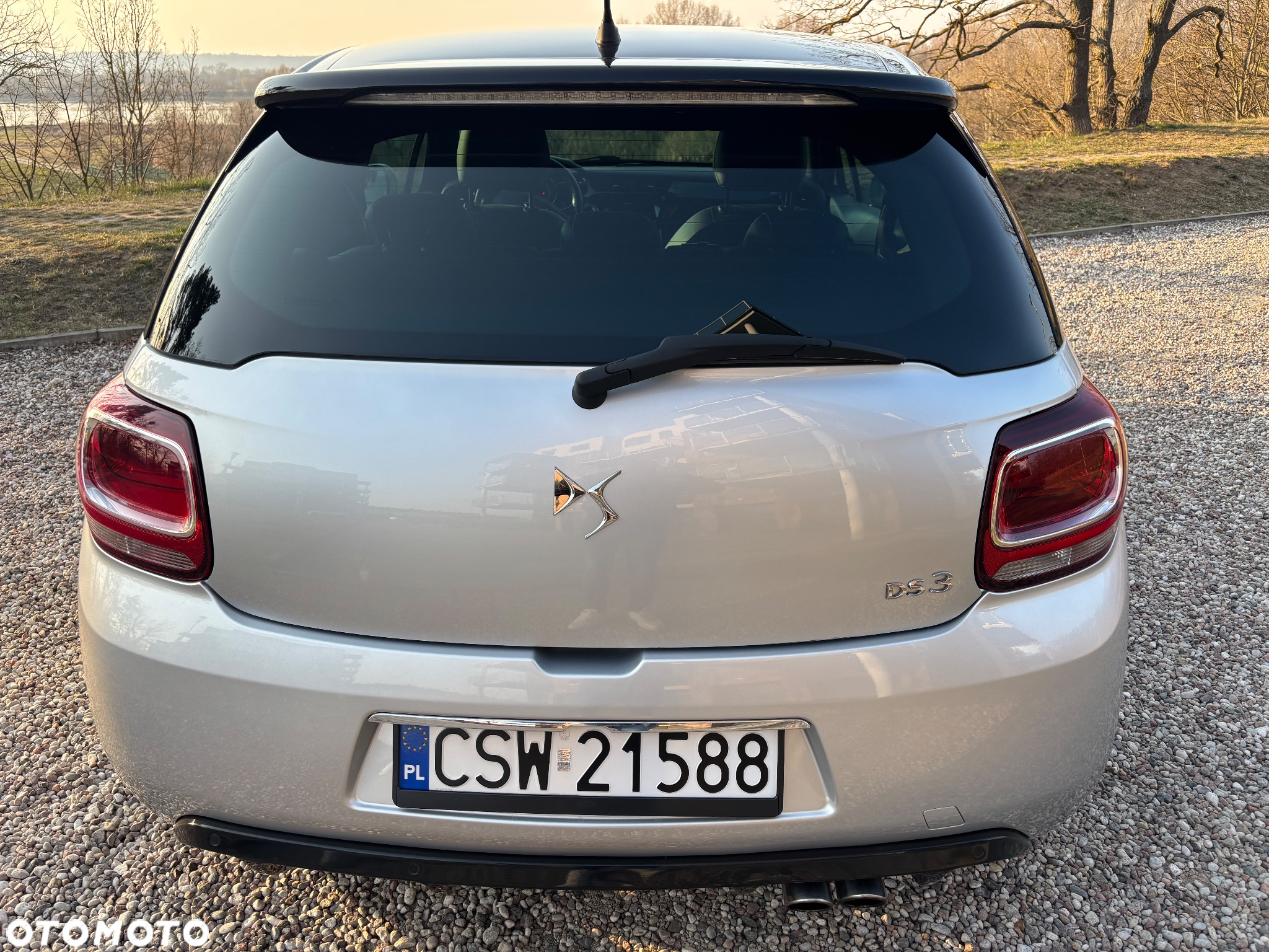 DS Automobiles DS 3 - 7