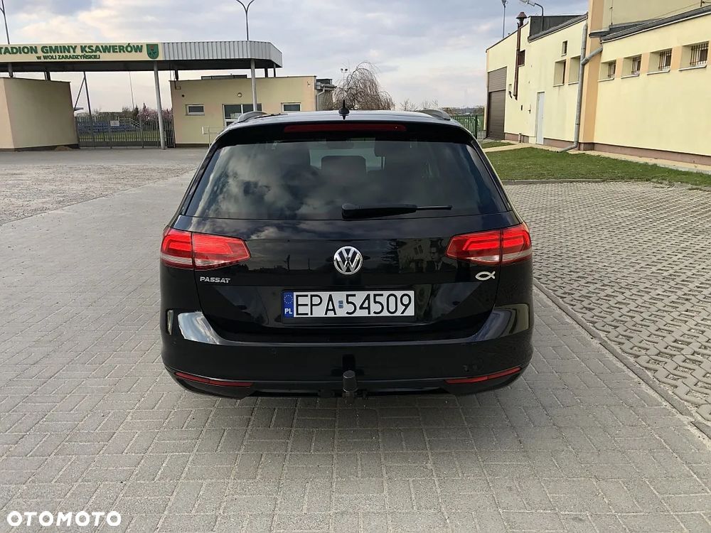 Volkswagen Passat 2.0 TDI BMT Comfortline DSG - 4