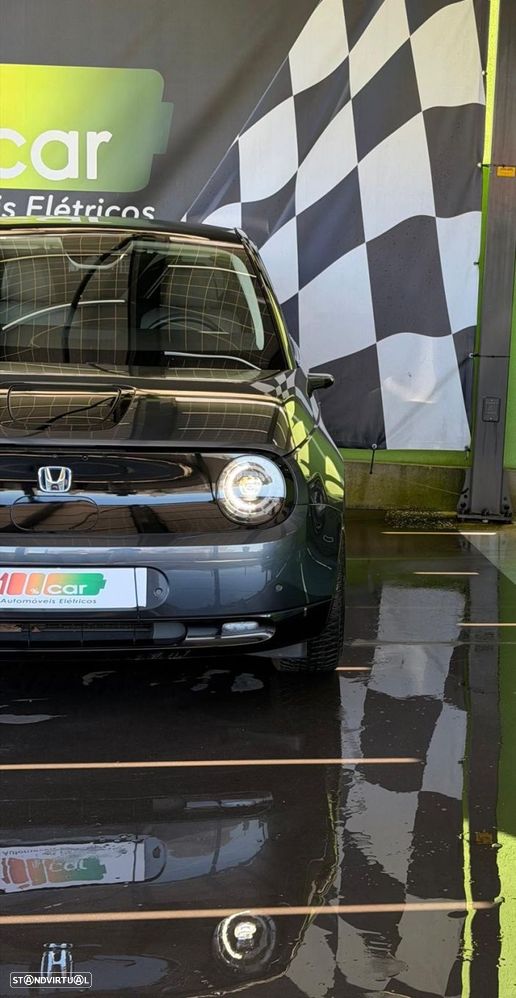Honda e - 4
