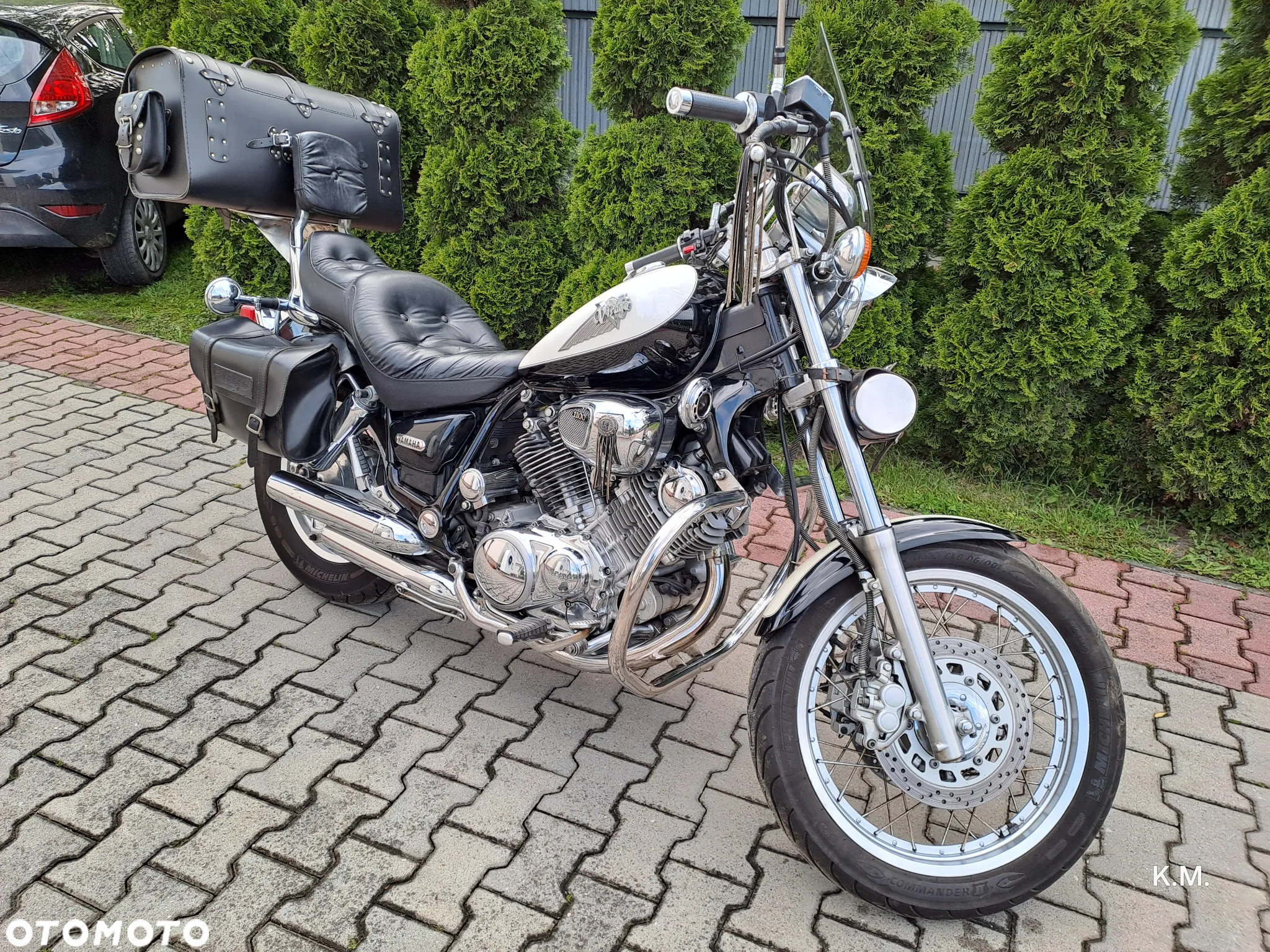 Yamaha Virago - 20
