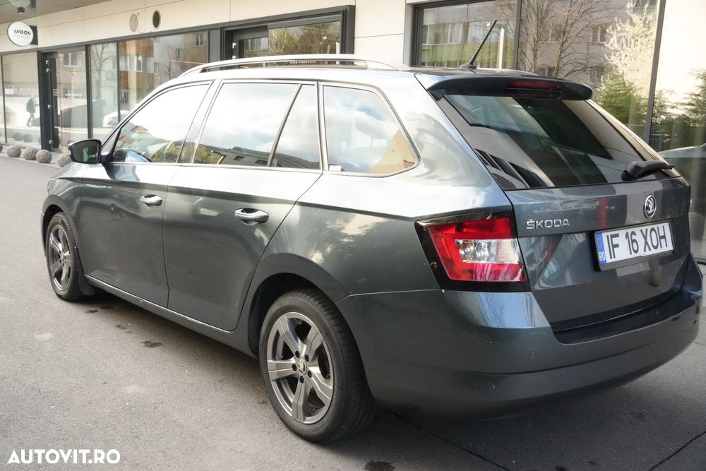 Skoda Fabia 1.2 TSI DSG Edition - 14