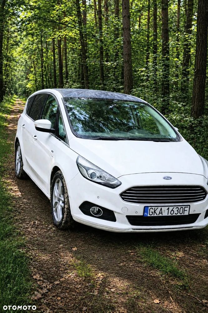 Ford S-Max 2.0 TDCi Bi-Turbo Titanium PowerShift - 2