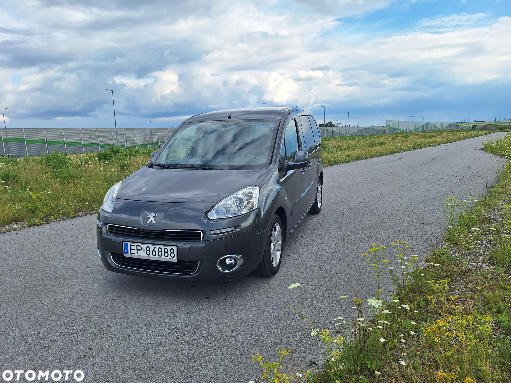 Peugeot Partner 1.6 HDi Active - 3