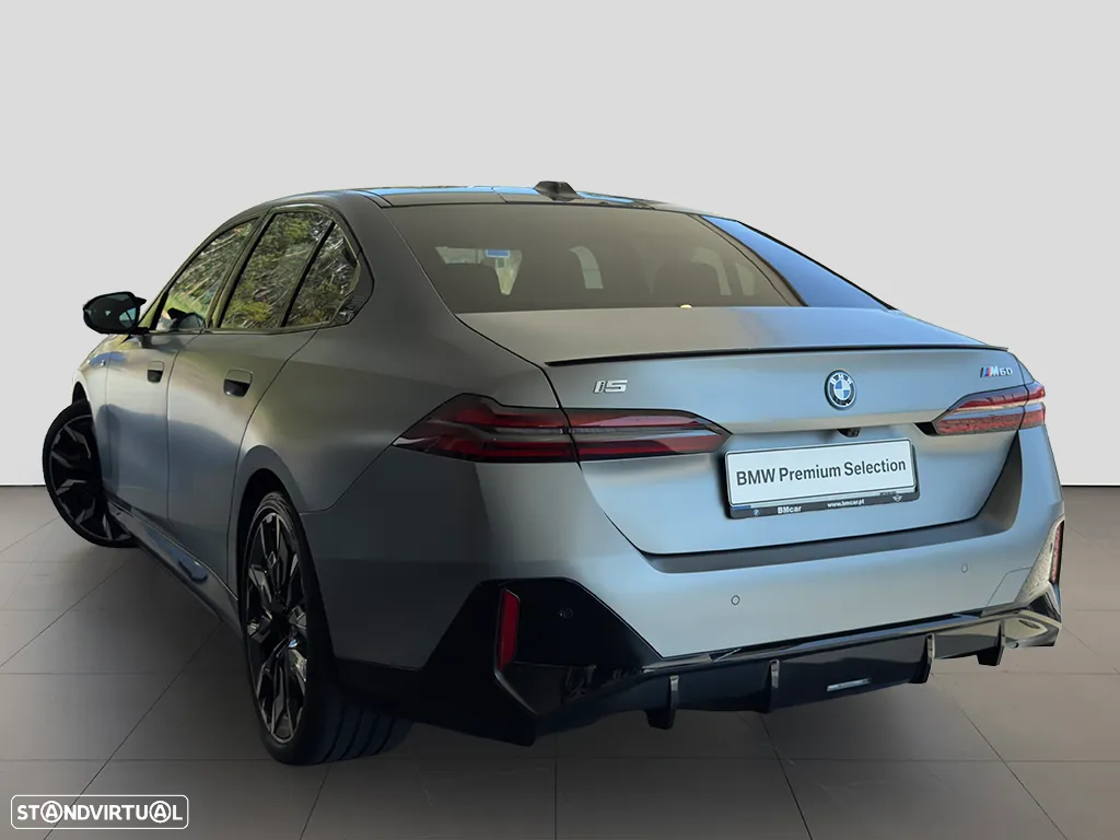 BMW i5 M60 xDrive Pack Desportivo M Pro - 4