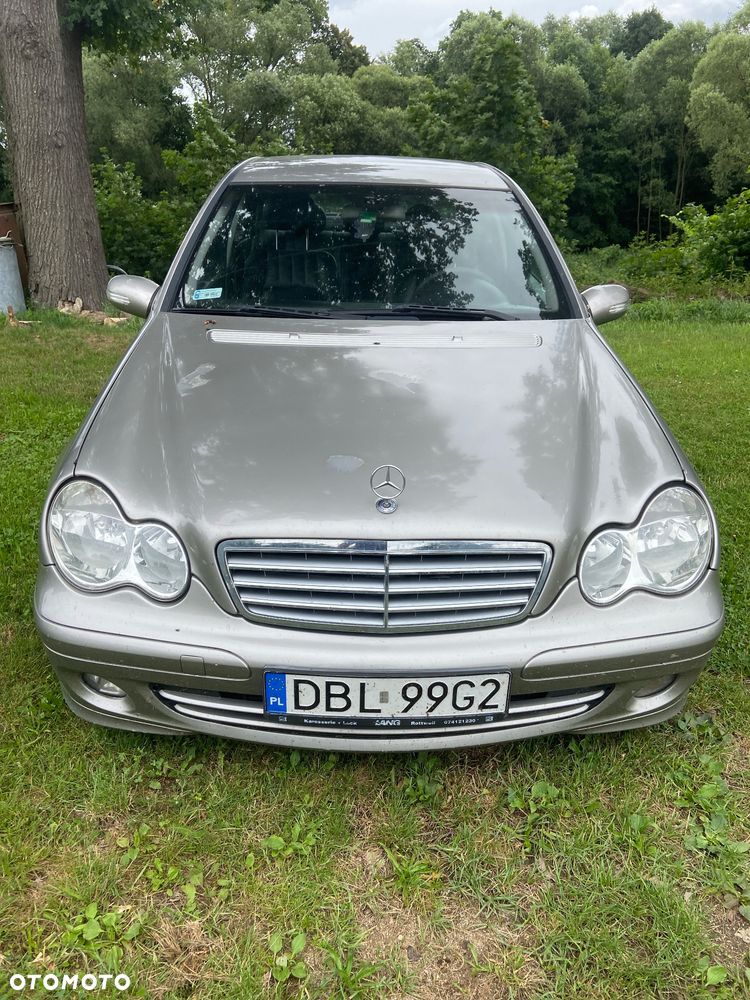 Mercedes-Benz Klasa C 270 T CDI Avantgarde - 2