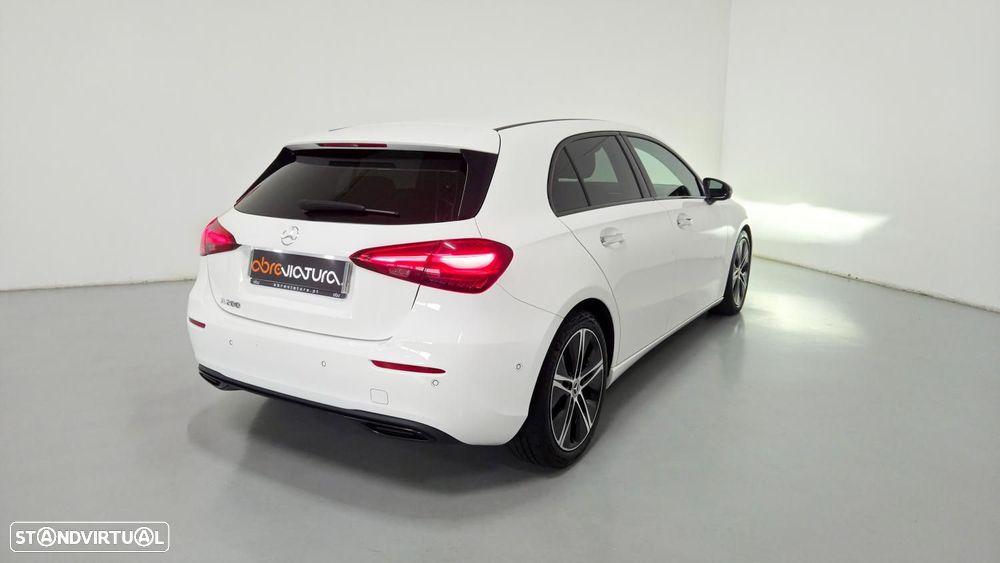 Mercedes-Benz A 200 Progressive Aut. - 5