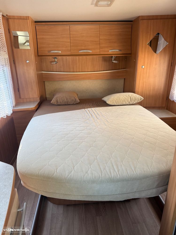 Challenger Genesis Génesis 42 CAMA CENTRAL - 12