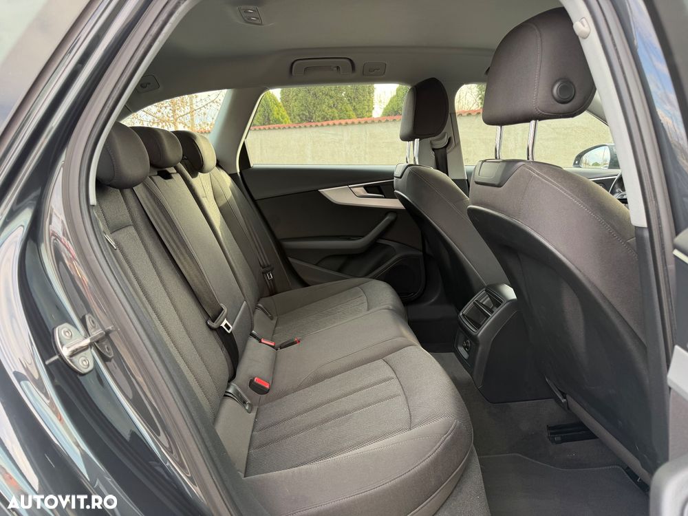 Audi A4 Avant 2.0 TDI S tronic Design - 10