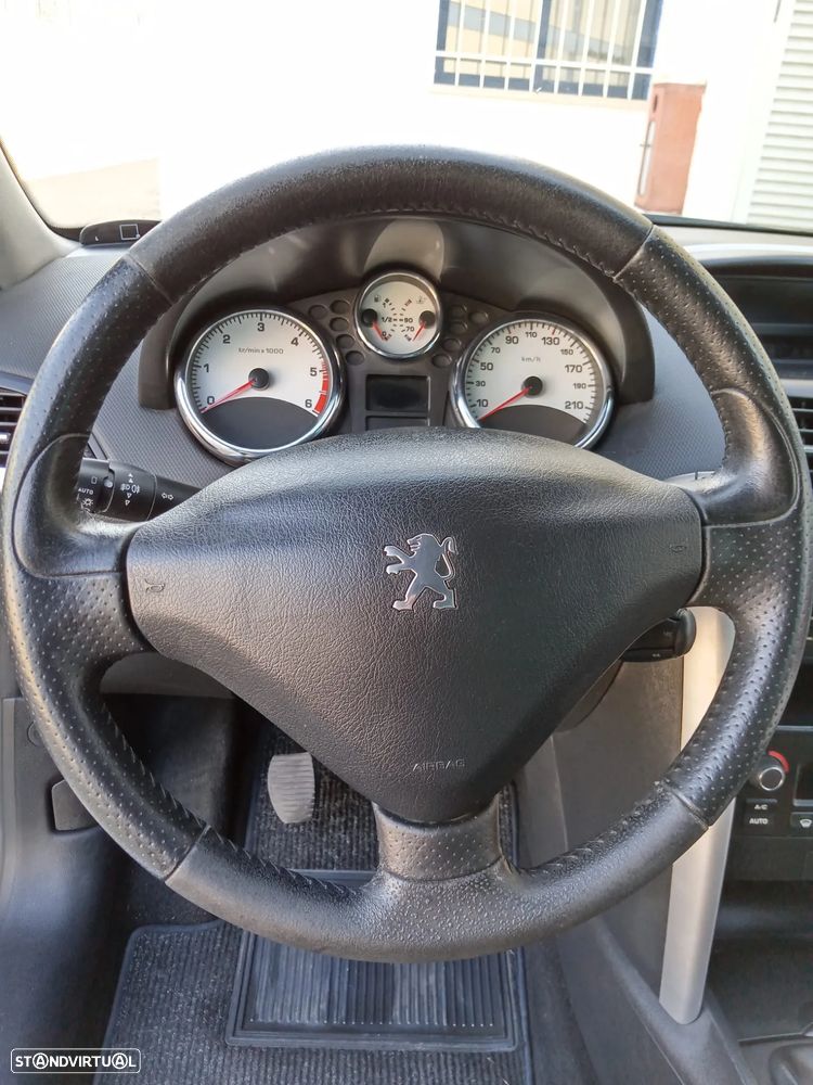 Peugeot 207 SW 1.6 HDi Sport - 6
