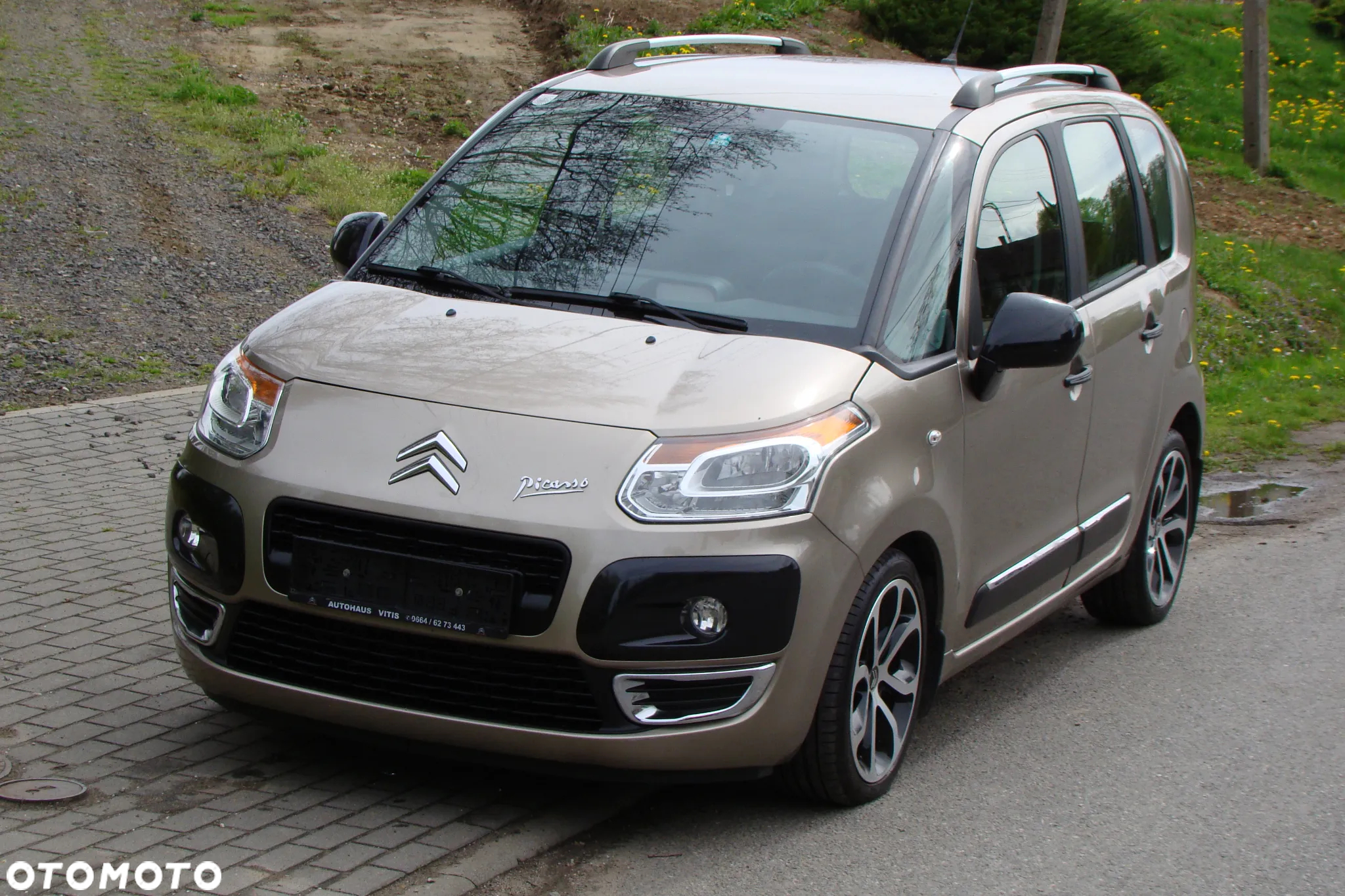Citroën C3 Picasso 1.4i Selection - 10