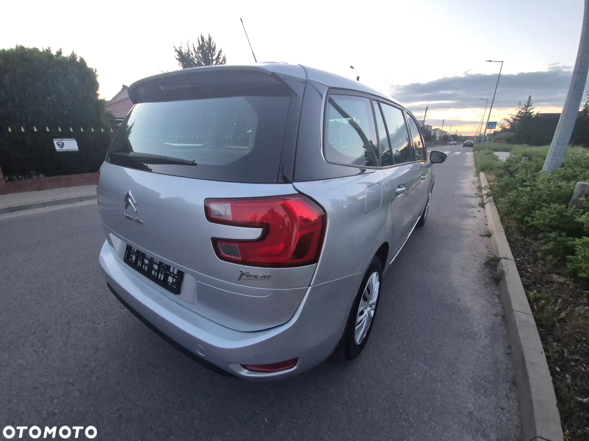 Citroën C4 Grand Picasso 1.6 VTi Attraction - 4