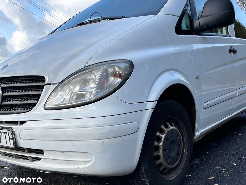 Mercedes-Benz Vito - 4