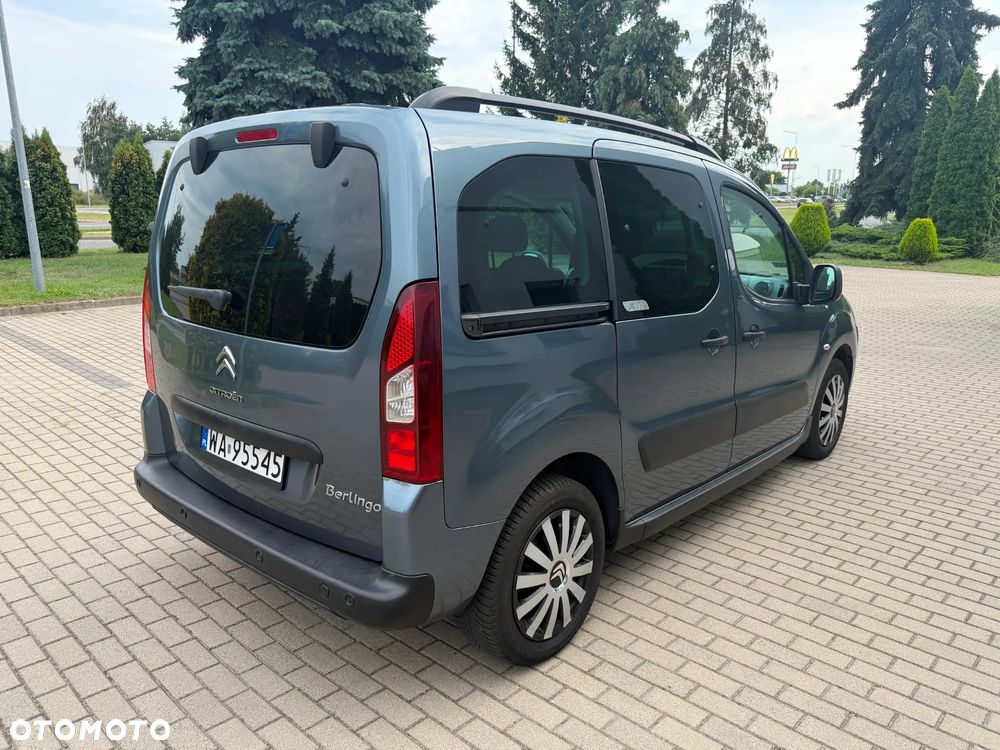 Citroen Berlingo 2012 photo 3